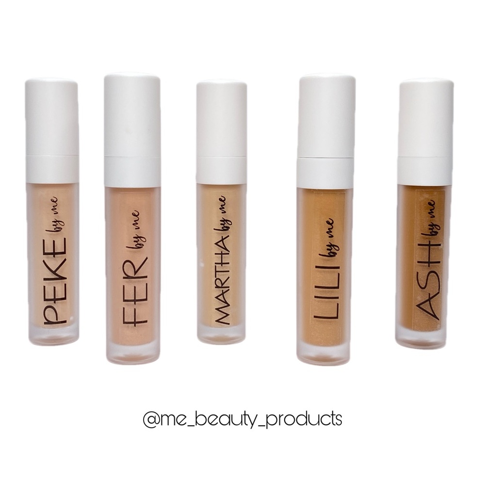 FULL COVER Set of 5 concealer